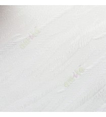 White color texture design water flowing pattern texture surface embossed pattern embroidery design vertical blind